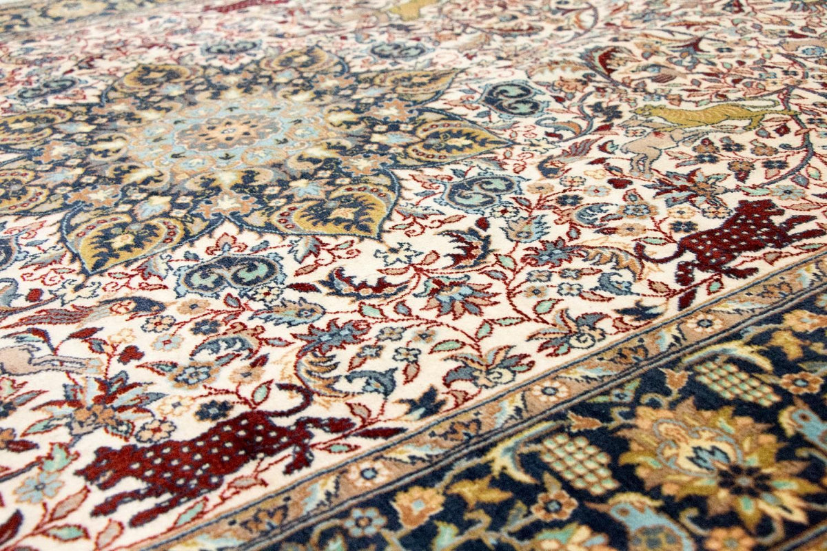 Perser Rug - Classic - 220 x 140 cm - beige