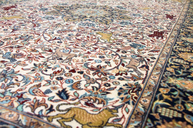 Perser Rug - Classic - 220 x 140 cm - beige