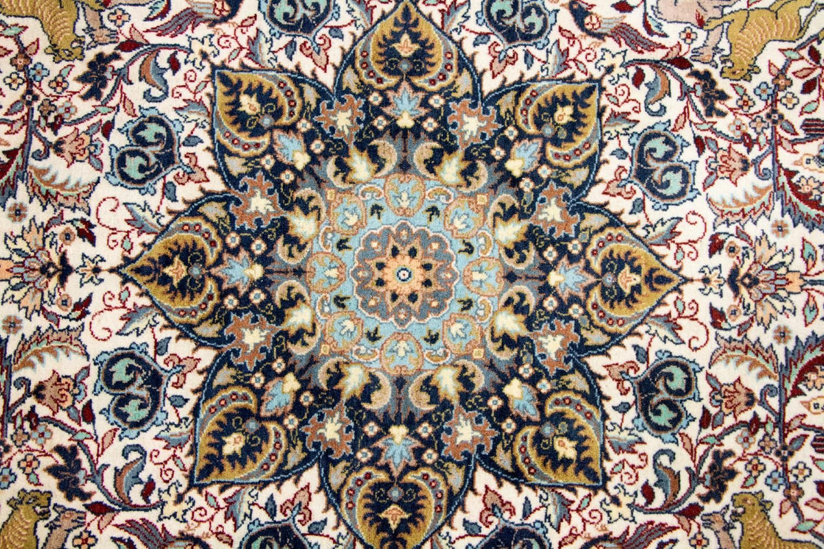 Perser Rug - Classic - 220 x 140 cm - beige