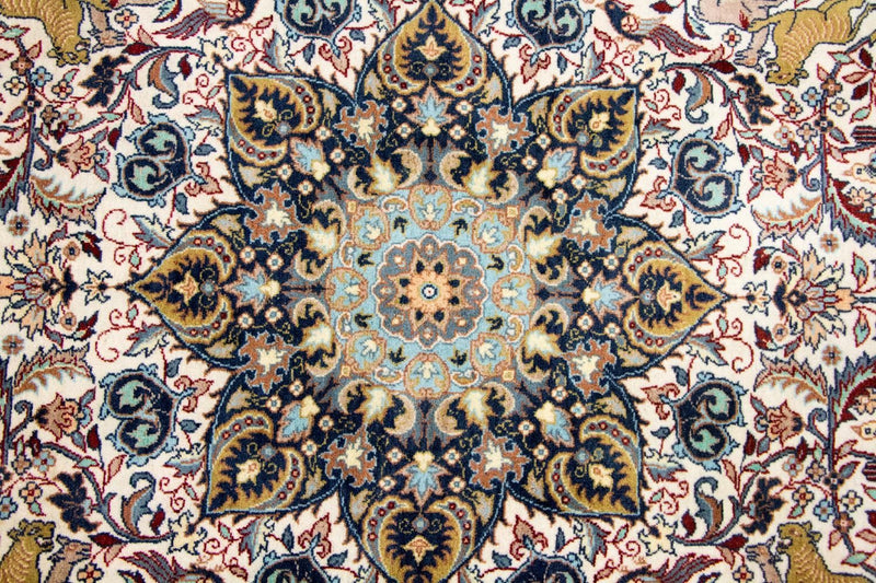 Perser Rug - Classic - 220 x 140 cm - beige