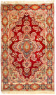 Perserteppich - Classic 235 x 141 cm - rot
