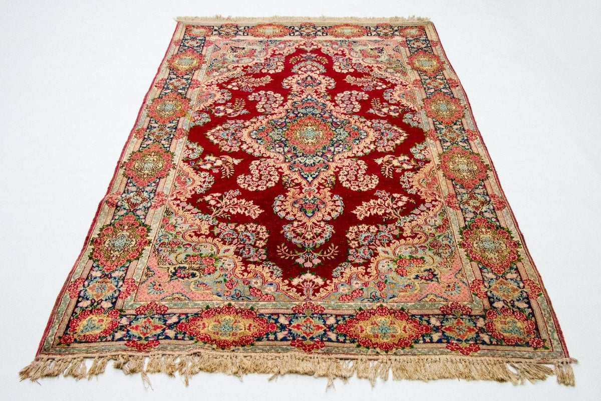 Perser Rug - Classic - 235 x 141 cm - red