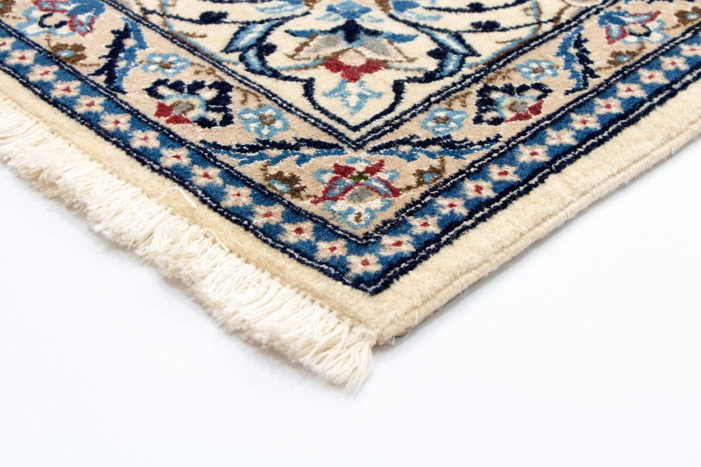 Nain - 6la Rug 247x202cm - Persian Rugs