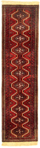 Qaraja Rug 197x52cm - Persian Rugs