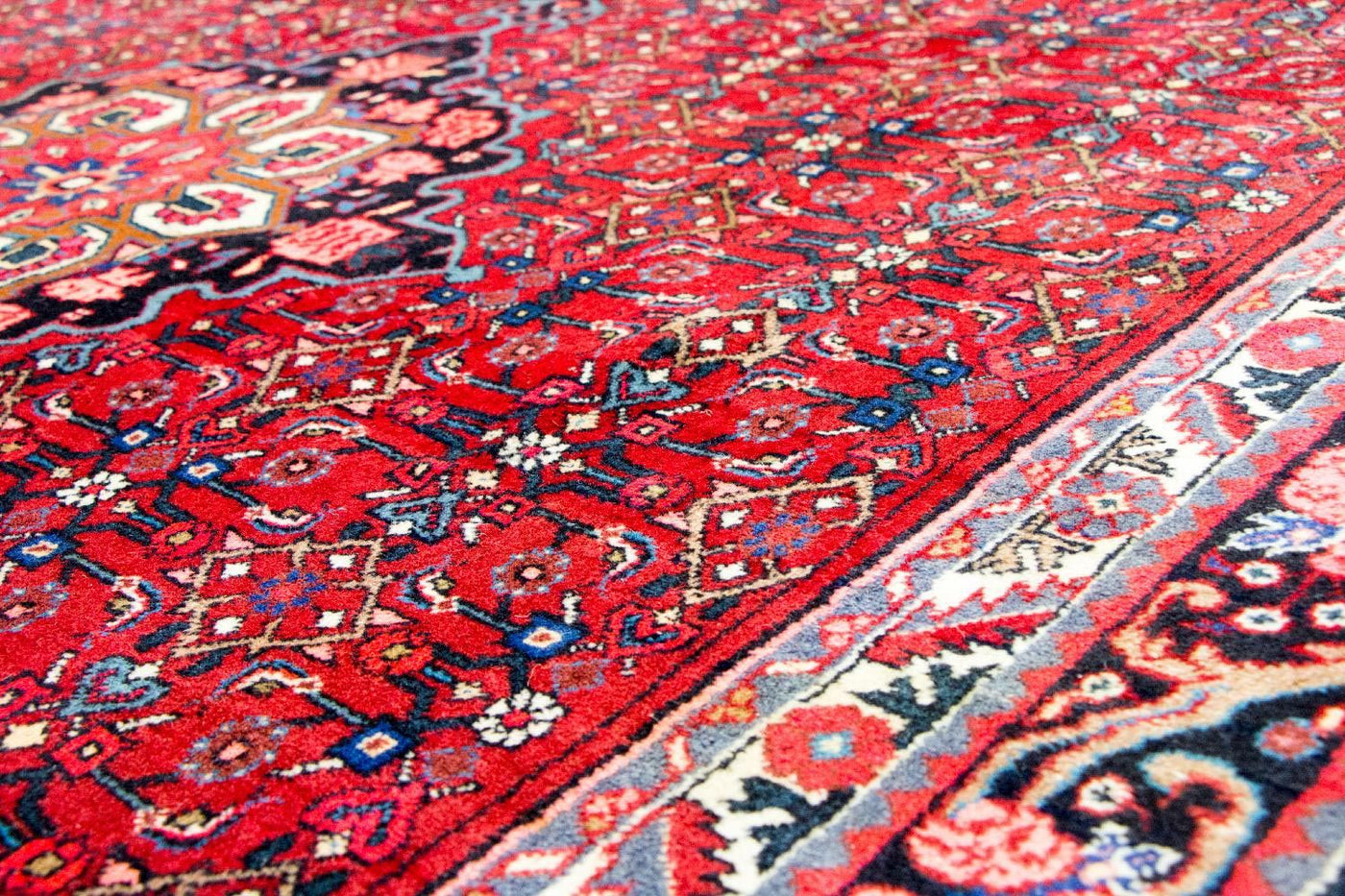 Bidjar - Zanjan Rug 314x220cm - Persian Rugs