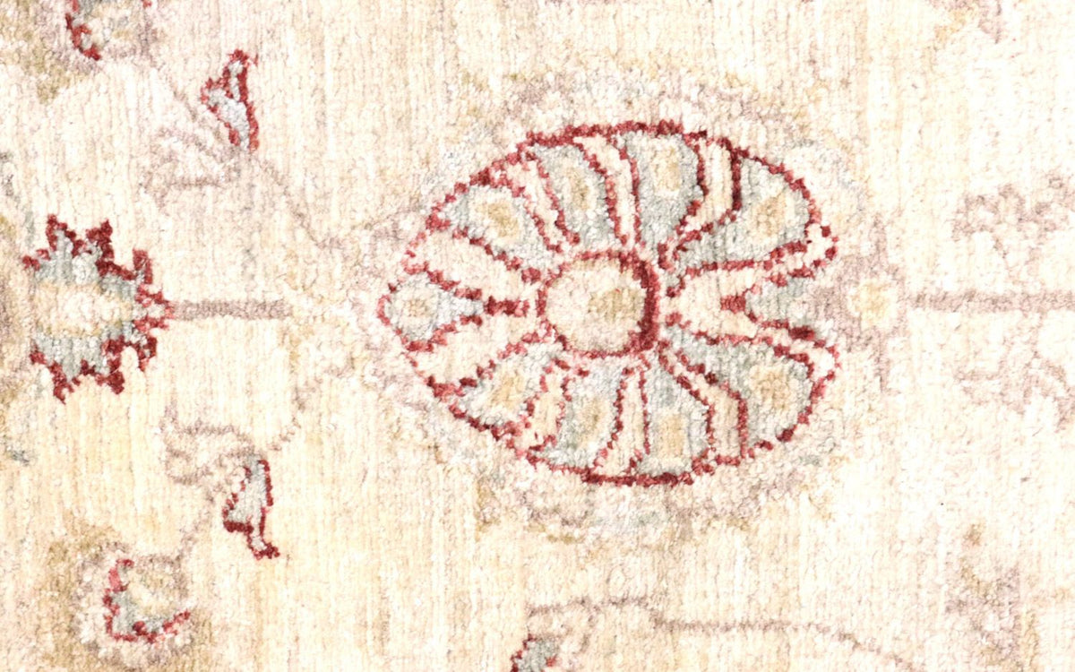 Runner Ziegler Rug - 295 x 82 cm - beige