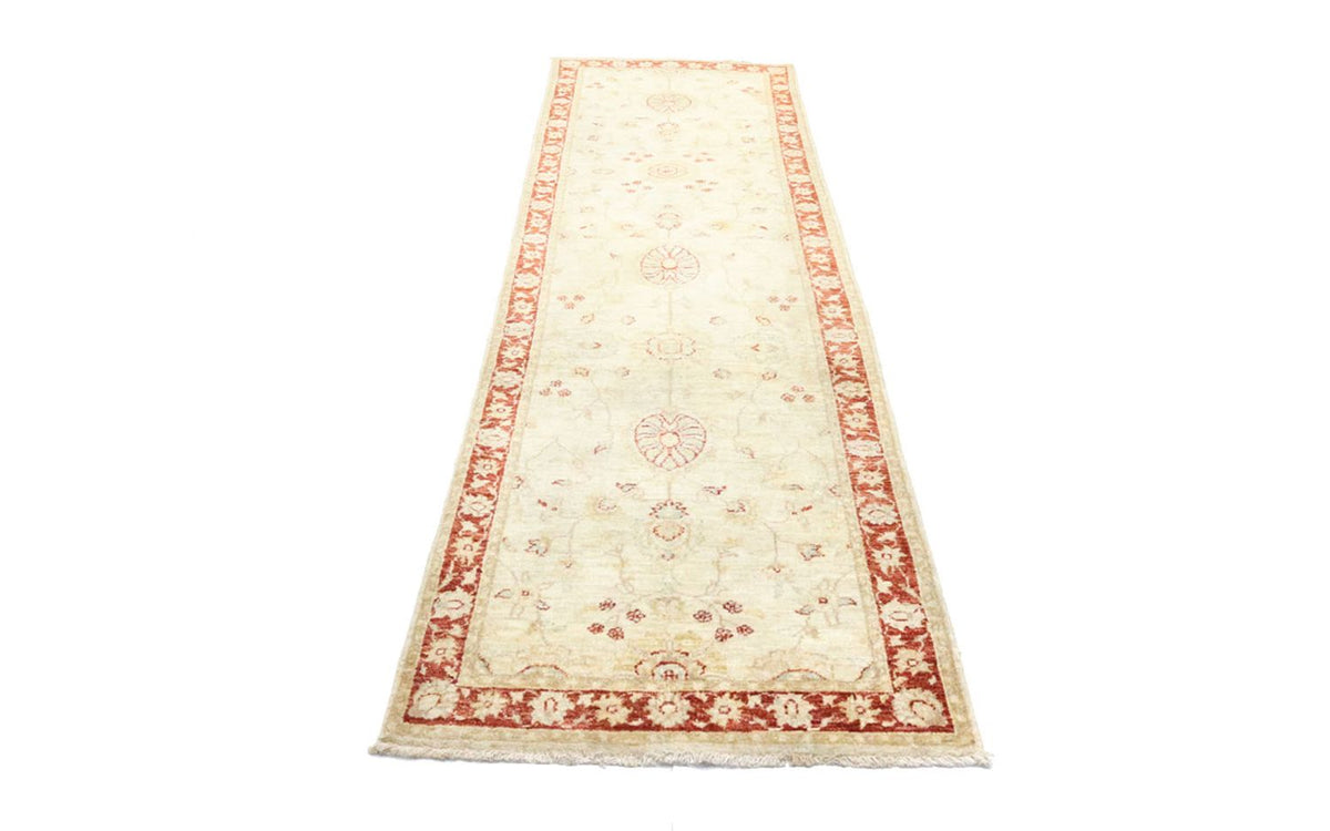 Runner Ziegler Rug - 295 x 82 cm - beige