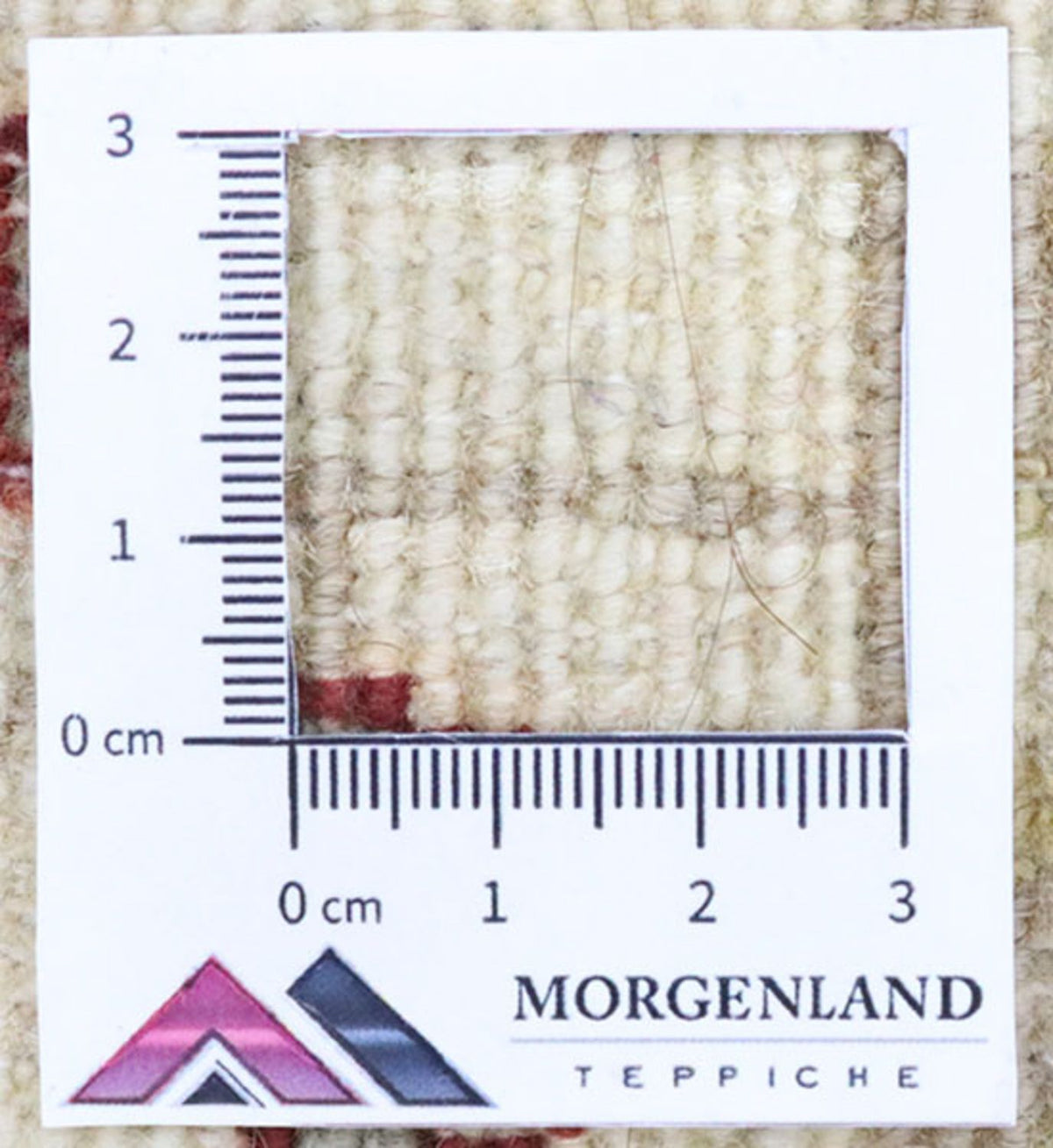 Runner Ziegler Rug - 295 x 82 cm - beige