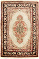 Qom Silk Rug 120x70cm - Persian Rugs