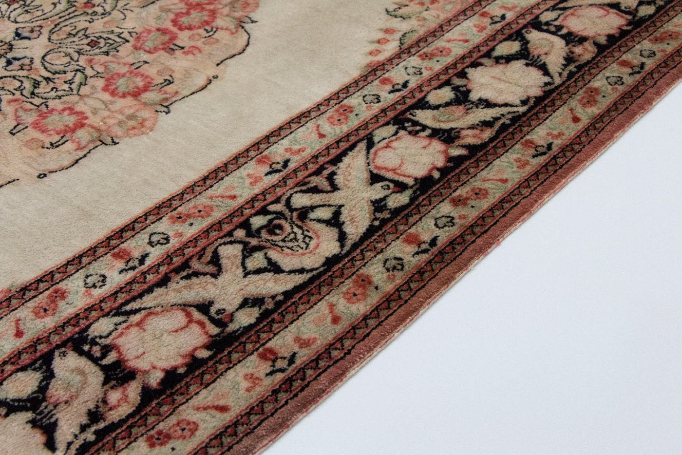 Qom Silk Rug 120x70cm - Persian Rugs