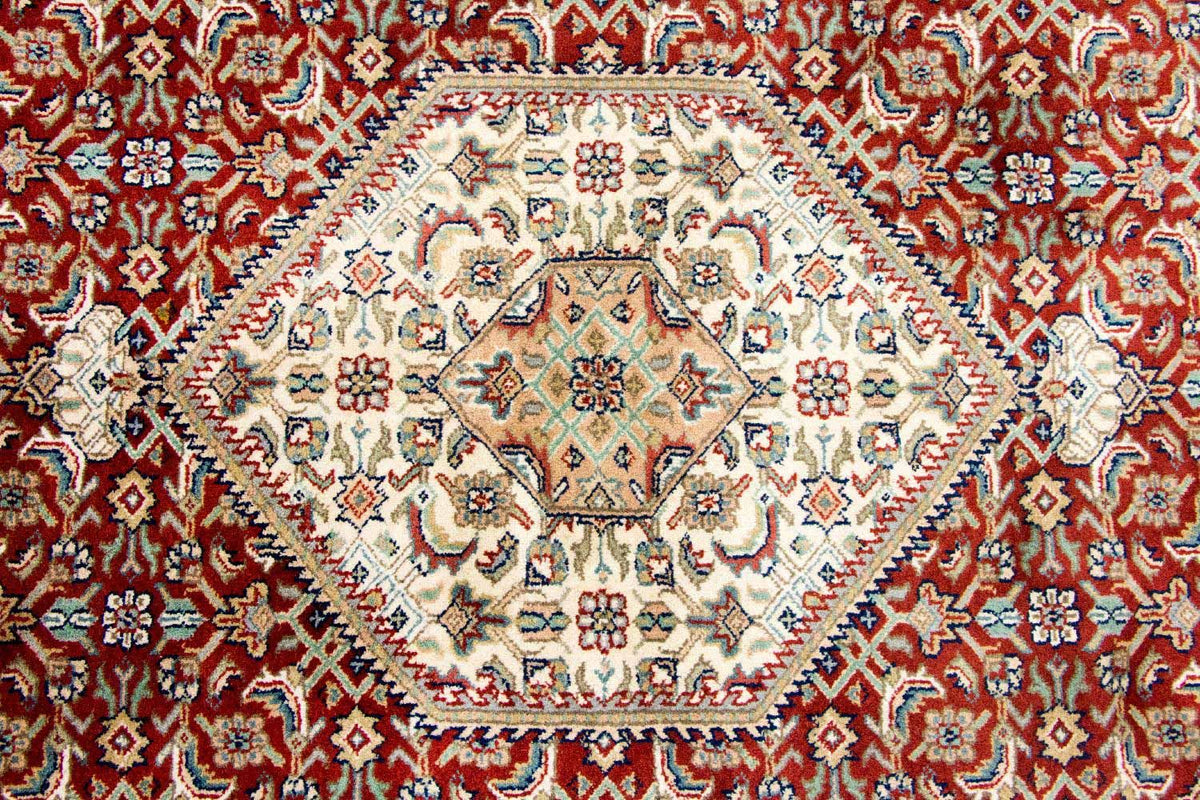Perser Rug - Bidjar - 242 x 172 cm - red