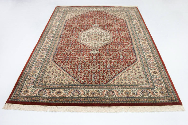 Perser Rug - Bidjar - 242 x 172 cm - red
