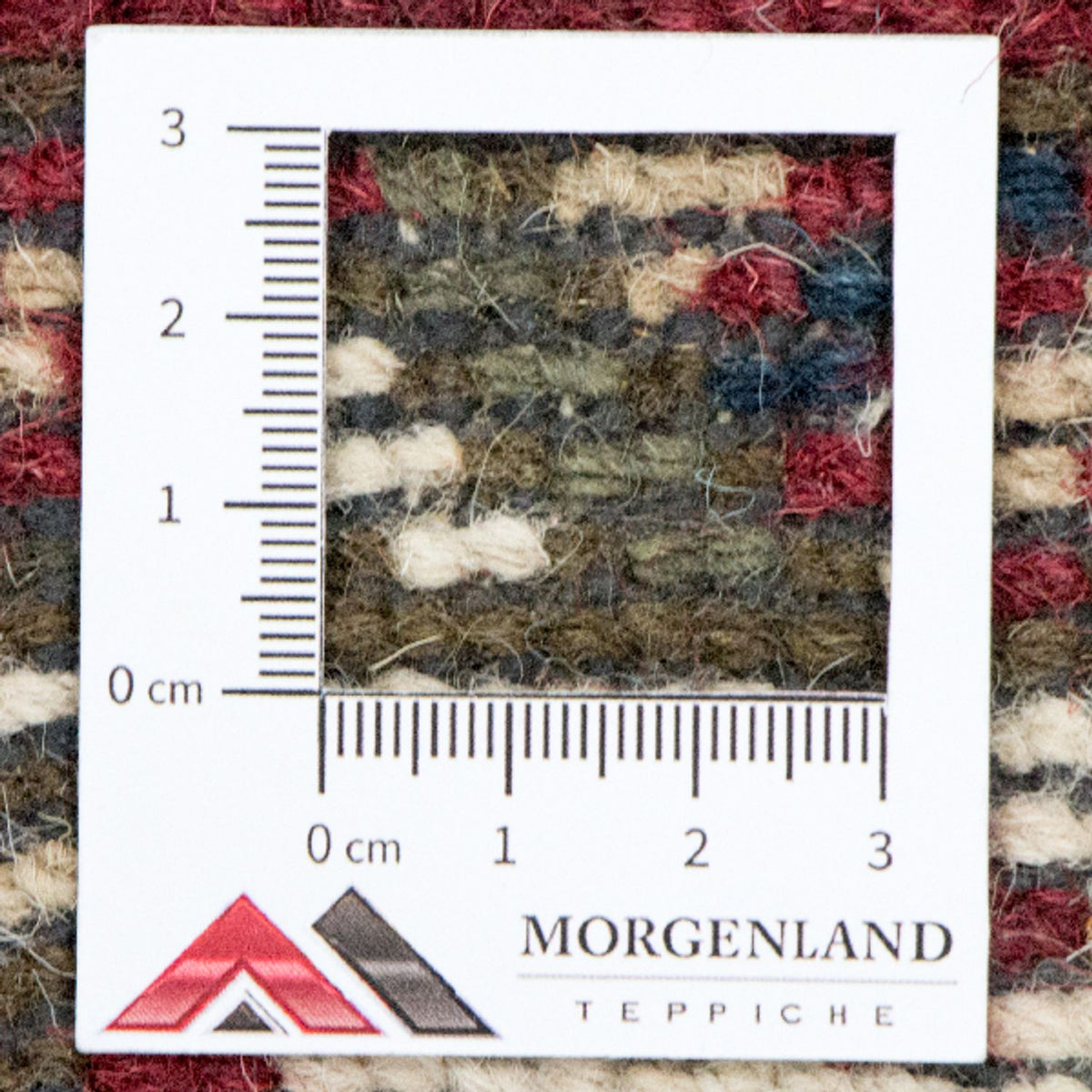 Oriental Rug - 154 x 93 cm - red