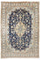Perser Rug - Nain - Royal - 180 x 116 cm - dark blue