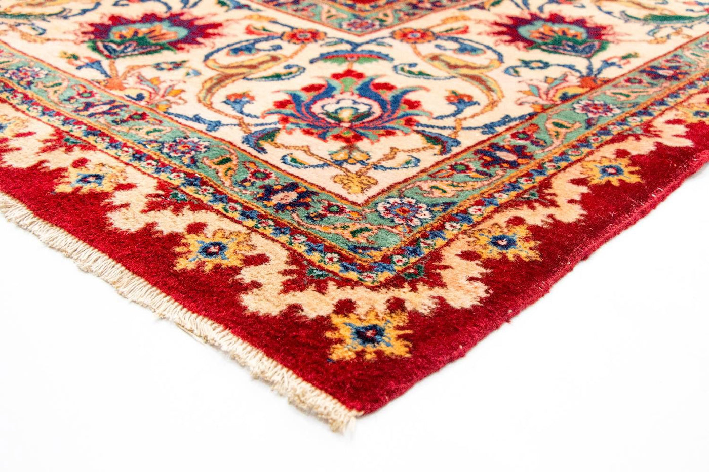 Tabriz Rug 410x212cm - Persian Rugs