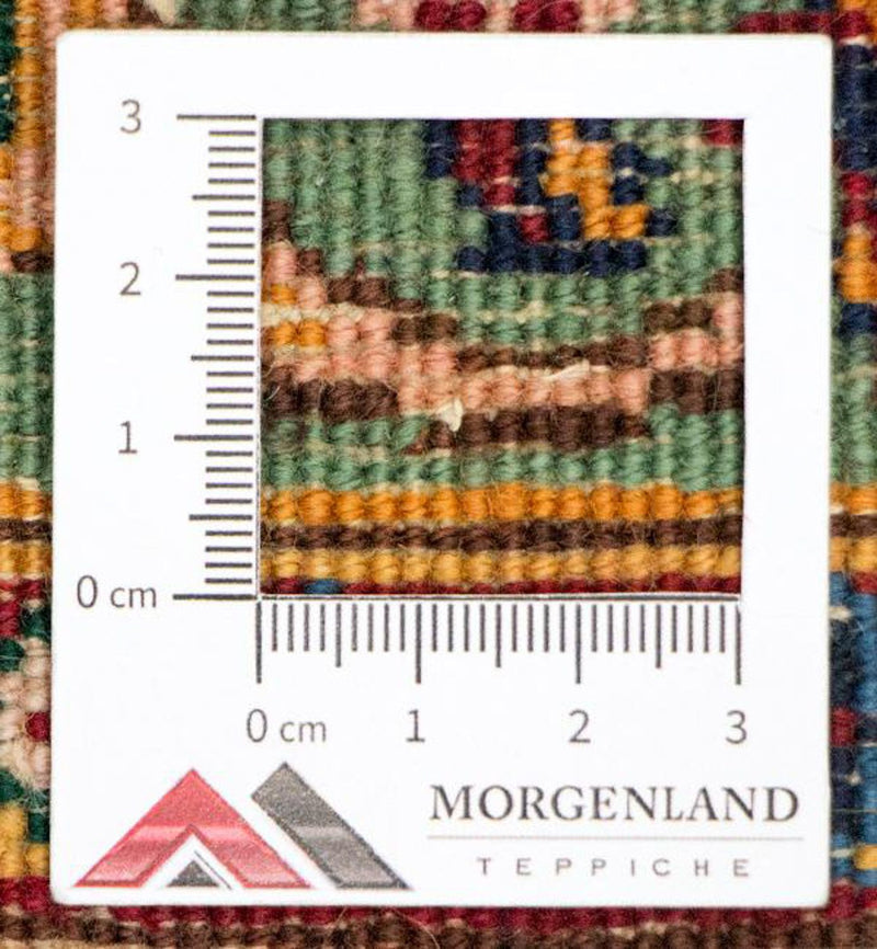 Perser Rug - Tabriz - 410 x 212 cm - red