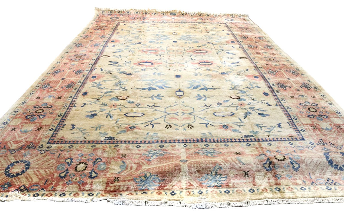 Ziegler Rug - 536 x 371 cm - beige