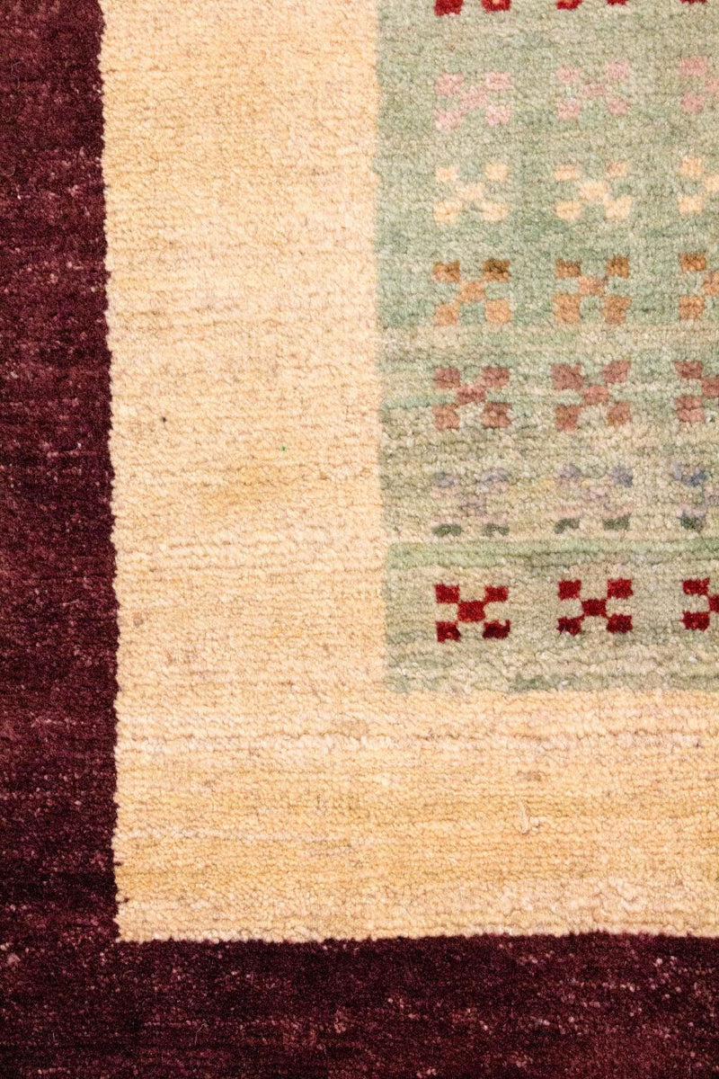 Ziegler Rug - Modern - 149 x 101 cm - yellow