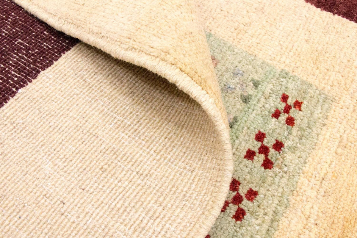 Ziegler Rug - Modern - 149 x 101 cm - yellow