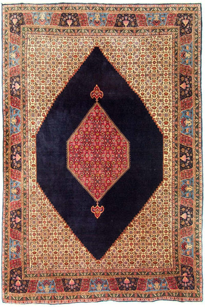 Bidjar - Takab Rug 223x315cm - Persian Rugs