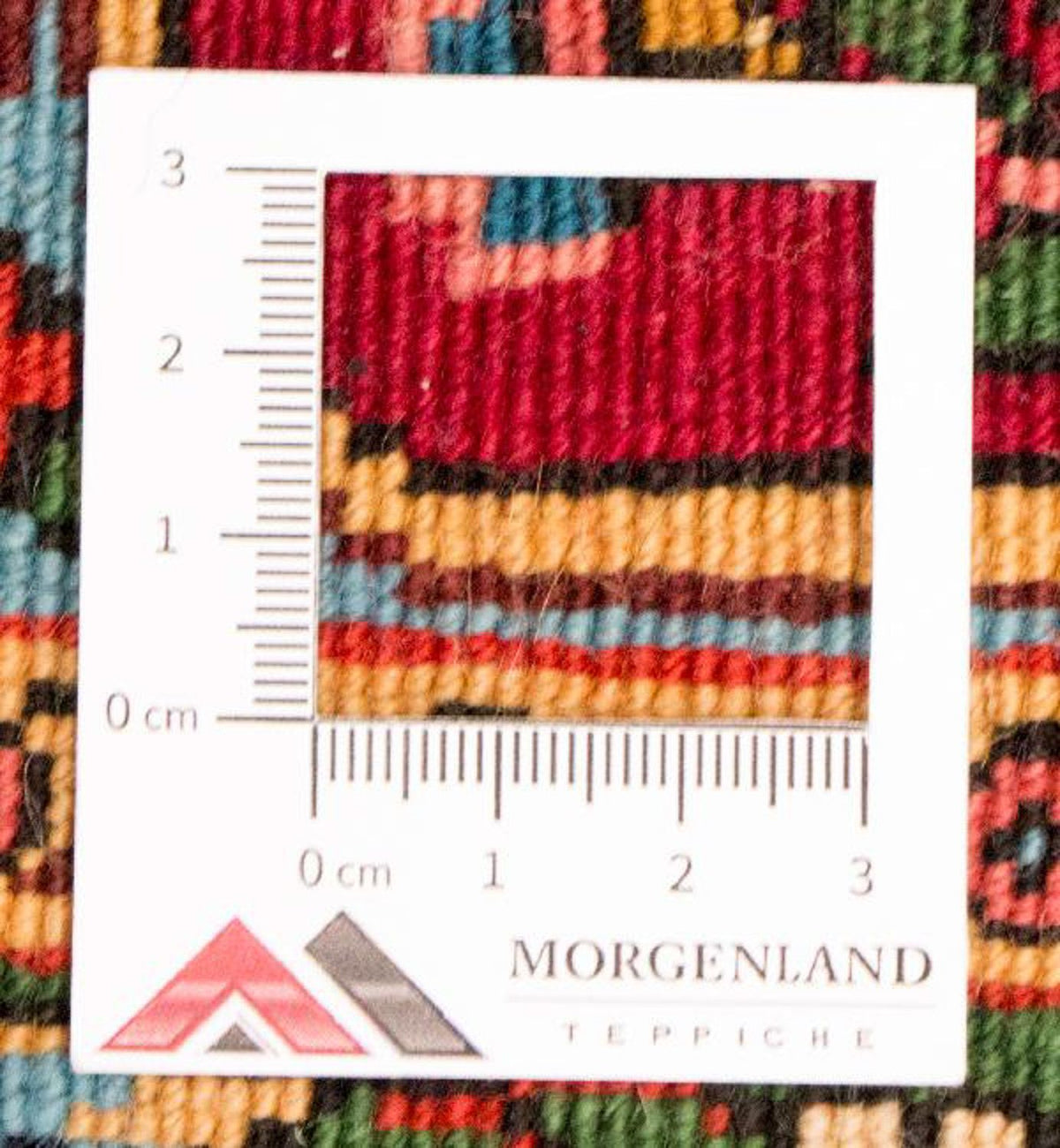 Perser Rug - Bidjar - 315 x 223 cm - dark blue