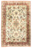 Silk Rug - Chinese Silk - 149 x 96 cm - beige