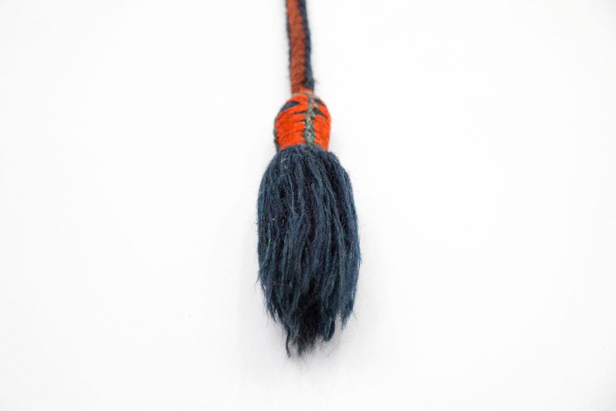 Perser Rug - Nomadic - 123 x 68 cm - multicolored