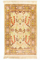 Hereke Seide Teppich 100x64cm - Orientteppich