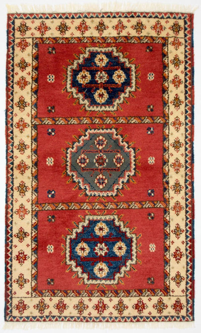 Oriental Rug 94x152cm
