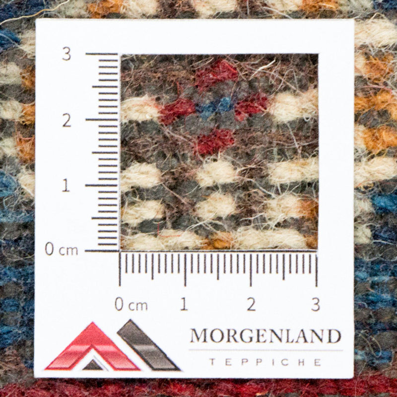 Oriental Rug - 152 x 94 cm - red