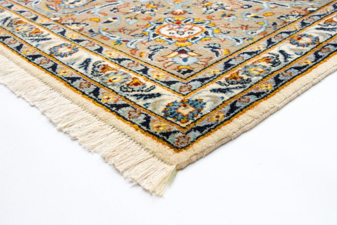 Kashan Rug 413x307cm - Persian Rugs