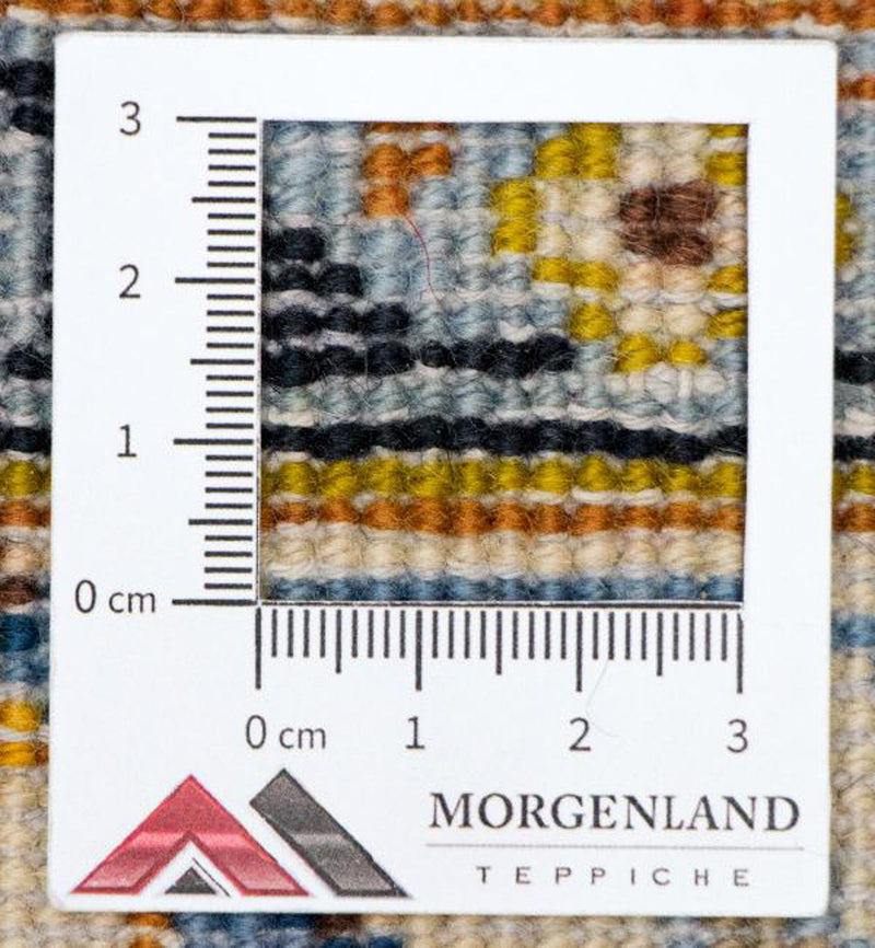 Perser Rug - Keshan - 413 x 307 cm - beige