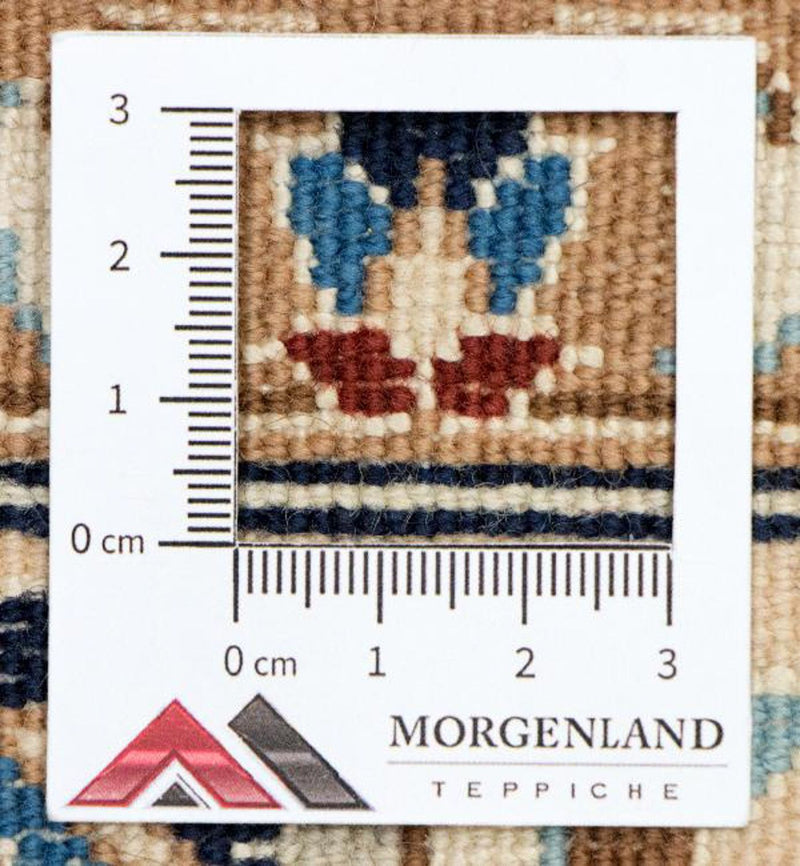 Perser Rug - Nain - Royal - 236 x 147 cm - dark blue