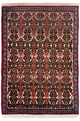Perser Rug - Classic - 98 x 74 cm - blue