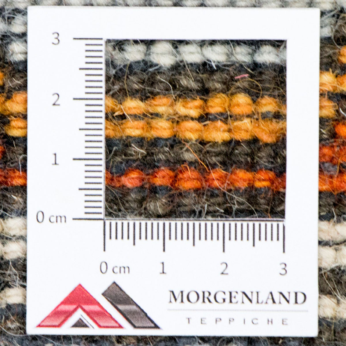 Oriental Rug - 151 x 95 cm - orange