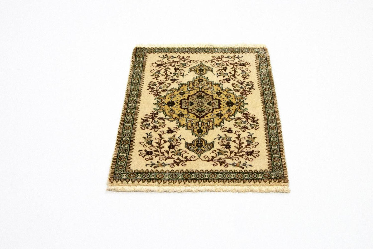 Perser Rug - Tabriz - 87 x 62 cm - beige