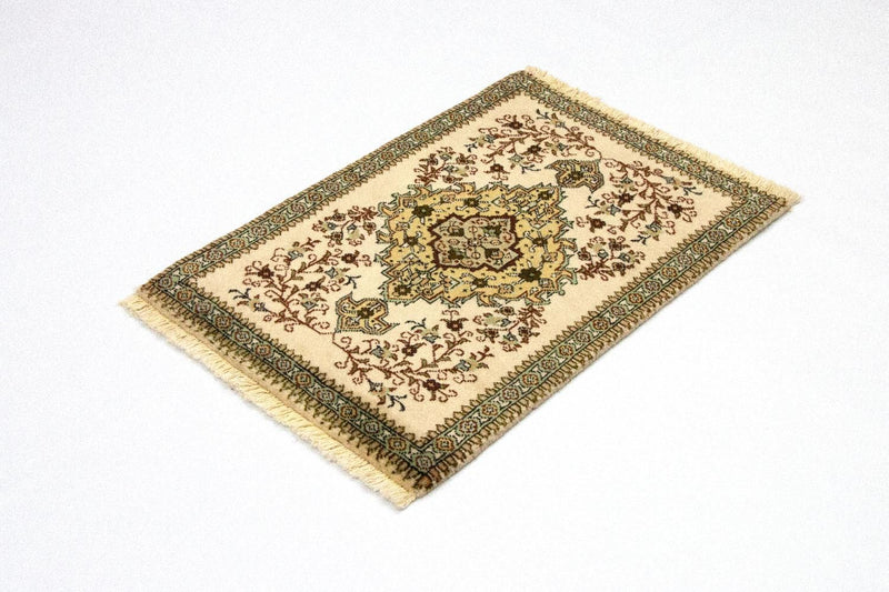 Perser Rug - Tabriz - 87 x 62 cm - beige