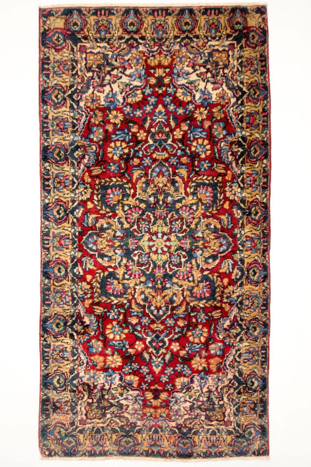 Perser Rug - Classic - 175 x 93 cm - multicolored