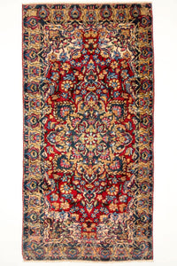 Perser Rug - Classic - 175 x 93 cm - multicolored