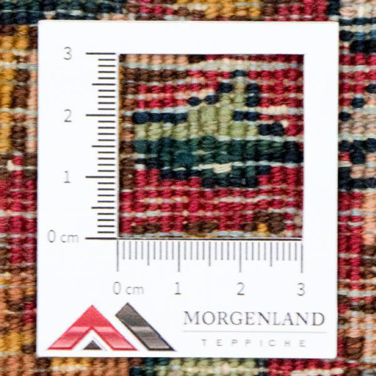 Perser Rug - Classic - 175 x 93 cm - multicolored