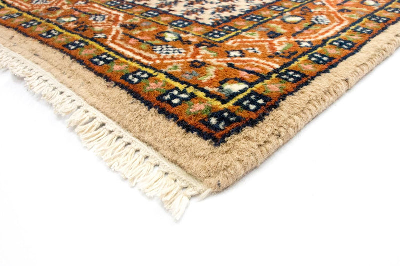 Runner Oriental Rug - 210 x 75 cm - beige