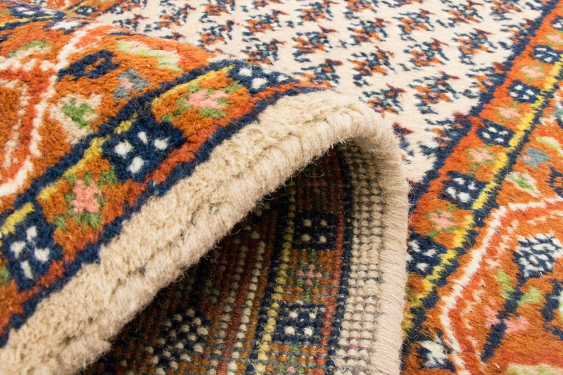 Runner Oriental Rug - 210 x 75 cm - beige