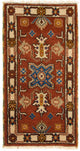 Oriental Rug 64x120cm