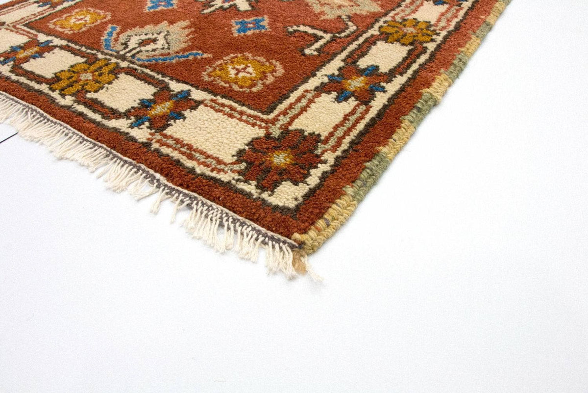 Oriental Rug 64x120cm