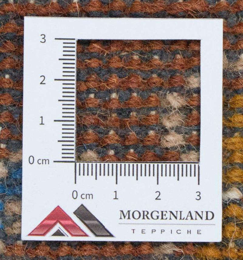 Oriental Rug - 120 x 64 cm - rust