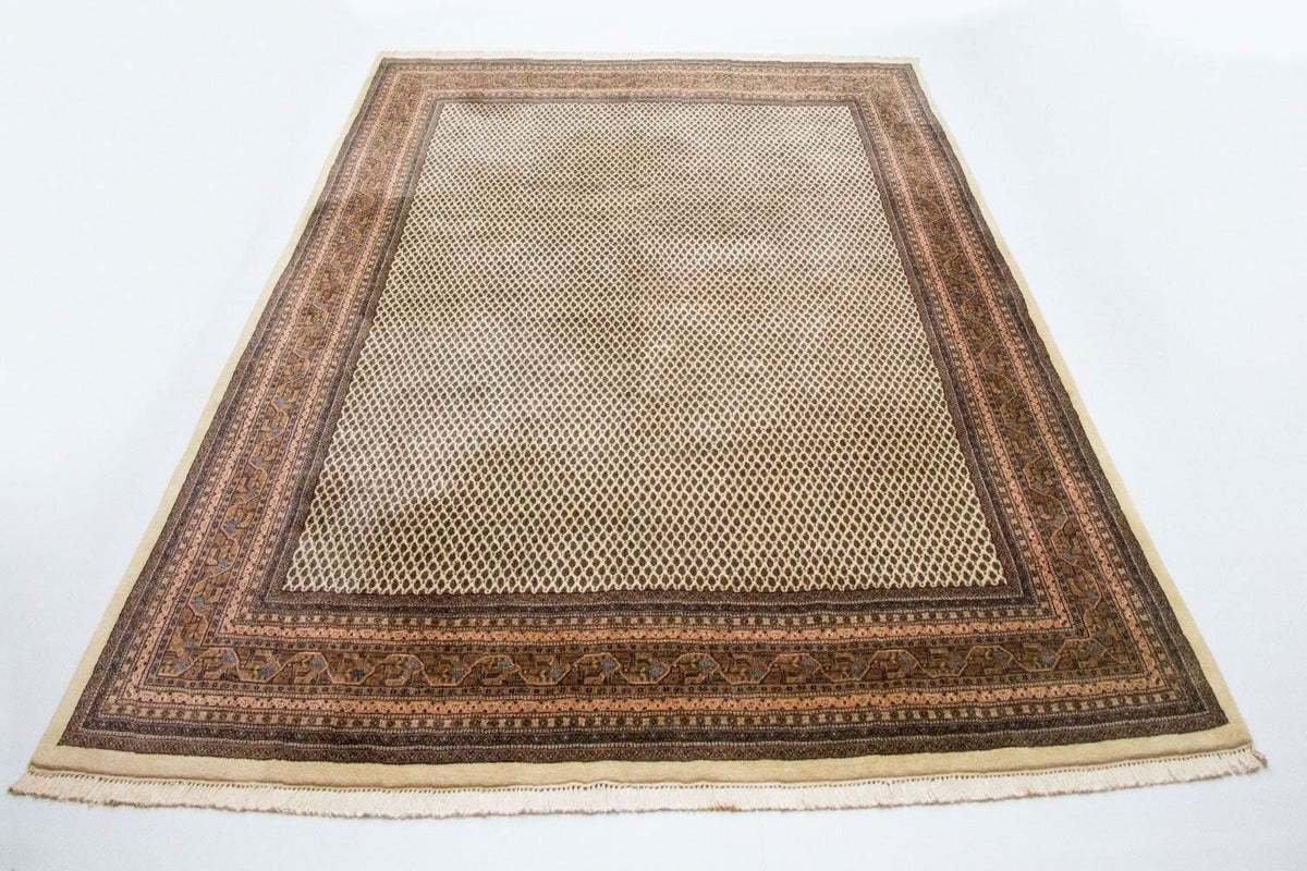 Perser Rug - Mir - 395 x 305 cm - beige