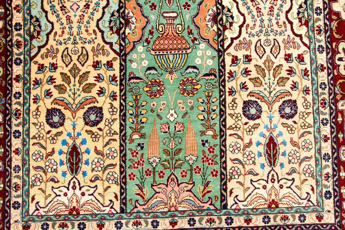 Designer Rug - 270 x 180 cm - multicolored