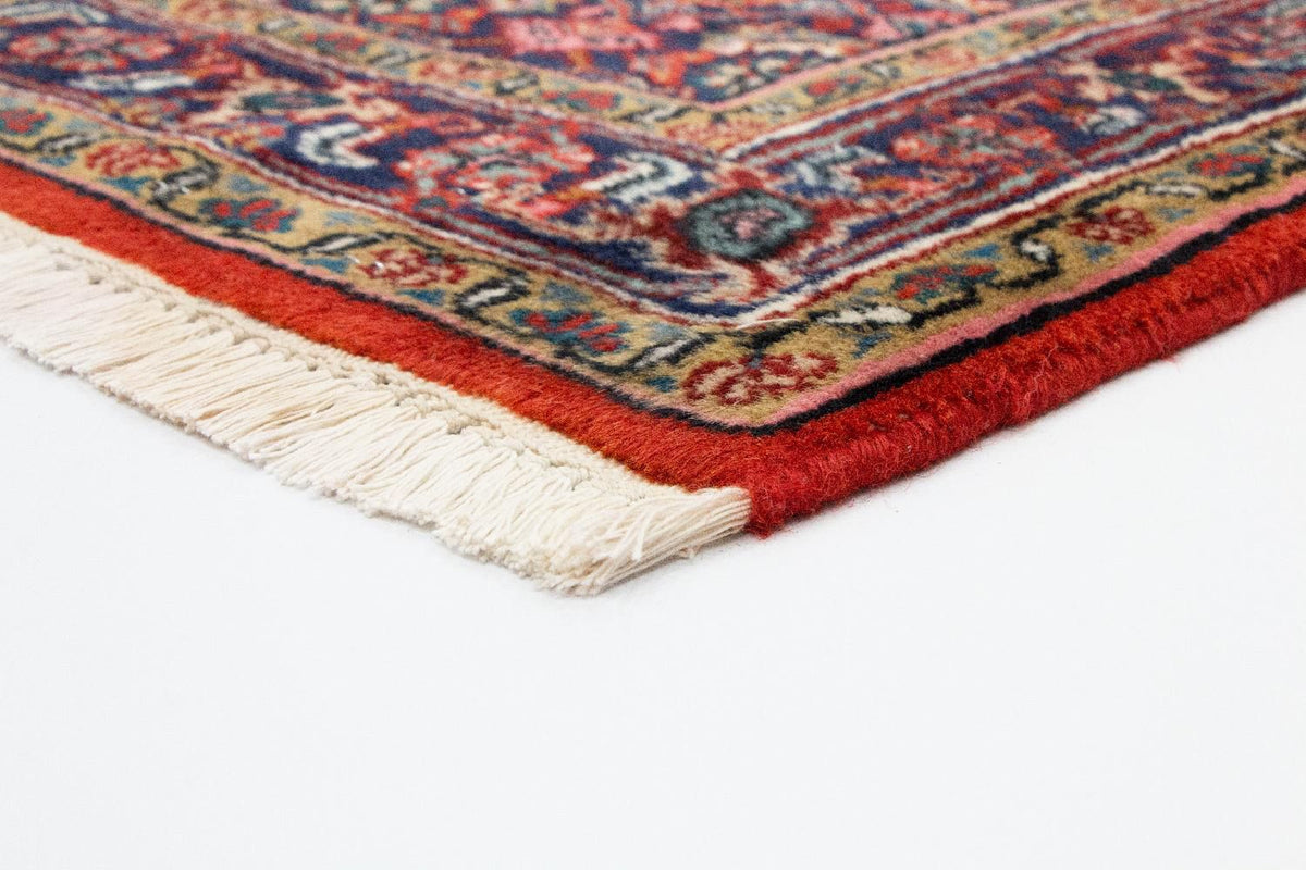 Oriental Rug - 100 x 70 cm - red