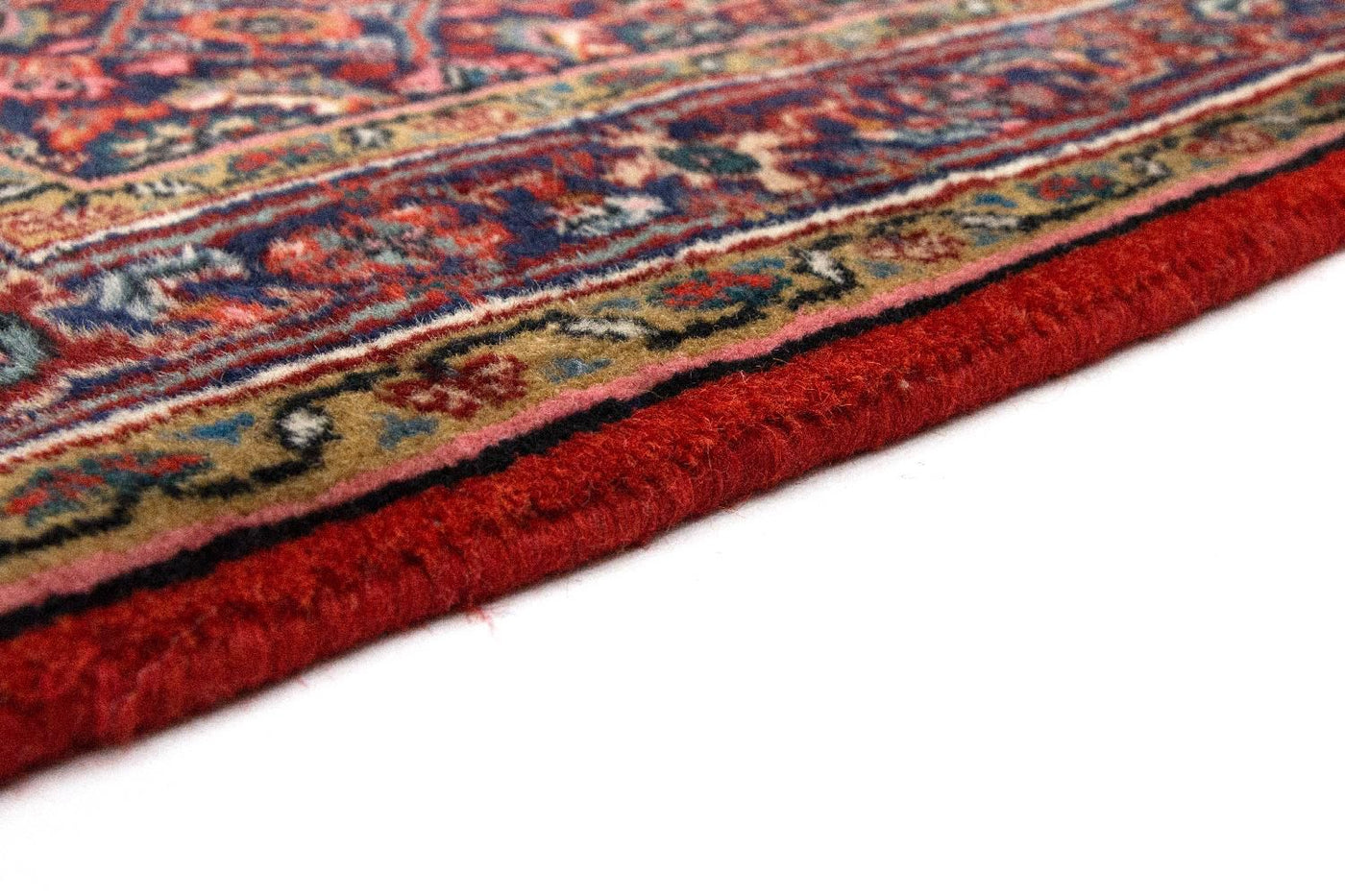 Orientteppich 100 x 70 cm - rot