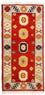 Oriental Rug - 125 x 64 cm - red